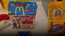 Take a Peek Inside the McDonald's Archives, a Place Where Every Happy Meal Toy Is Carefully Stored (but the Public Can't Go)