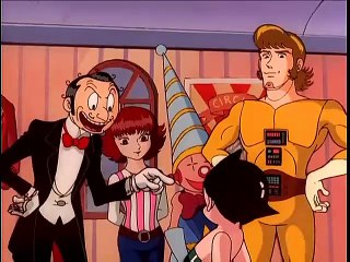 Astro Boy - Capitulo 2 - Audio Latino