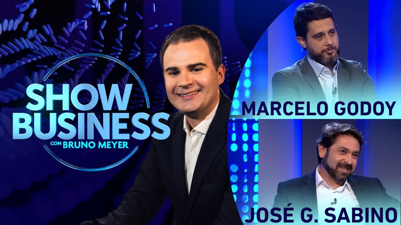 Marcelo Godoy, presidente Volvo Brasil, e José G. Sabino, CEO do Assertif | SHOW BUSINESS - 09/10/24