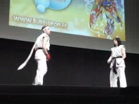 Polymanga 2008 - Cosplay groupe