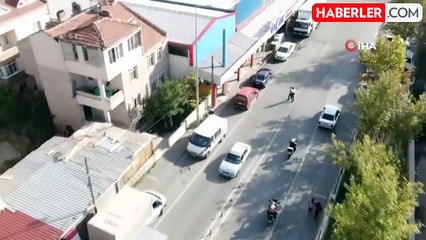 Kayseri'de Narko-Okul Uygulaması Gerçekleştirildi