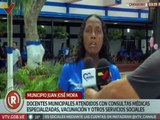 Carabobo | Jornada de atención integral favoreció a los docentes del municipio Juan José Mora