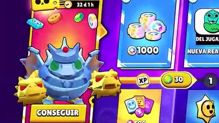 NUEVO HUEVO LEGENDARIO Y PRECIOS de LAS NUEVAS SKINS | SNEAK PEEK de BRAWL STARS