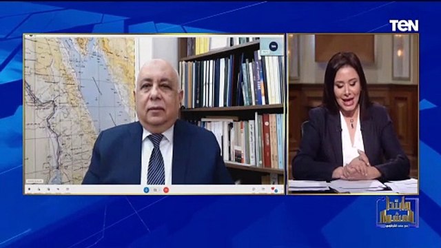 اللواء طيار د. هشام الحلبي: الرئيس السيسي أكد على أن الحل السلمي هو الأساس لتهدئة الأوضاع بالمنطقة