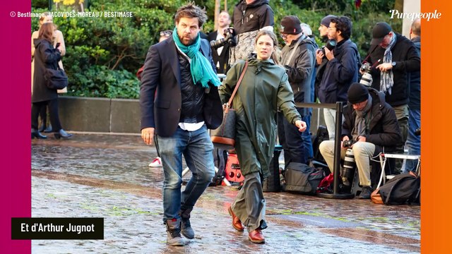 Recueillement en famille pour Josiane Balasko et Gérard Jugnot : leurs enfants à leurs côtés pour l'ultime honneur à Michel Blanc