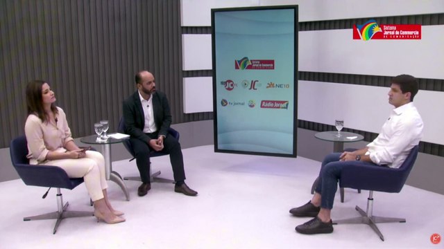 João Campos, prefeito reeleito da cidade do Recife, fala sobre ligação da governadora Raquel Lyra