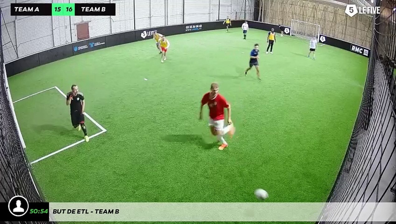But de Etl - Team B