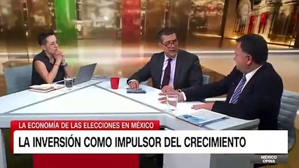 下载视频: Así fue el Segundo Debate Presidencial entre Sheinbaum, Gálvez y Máynez | Elecciones en México 2024