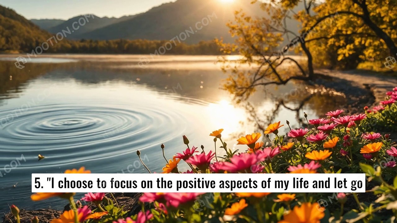 Empowering Affirmations for Self-Confidence