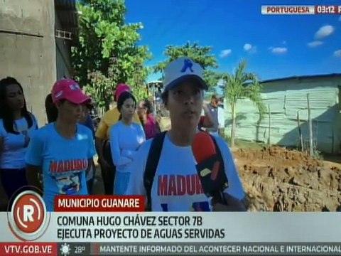 Portuguesa | Comuna Hugo Chávez ejecuta proyectos aprobados en la segunda Consulta Nacional Popular
