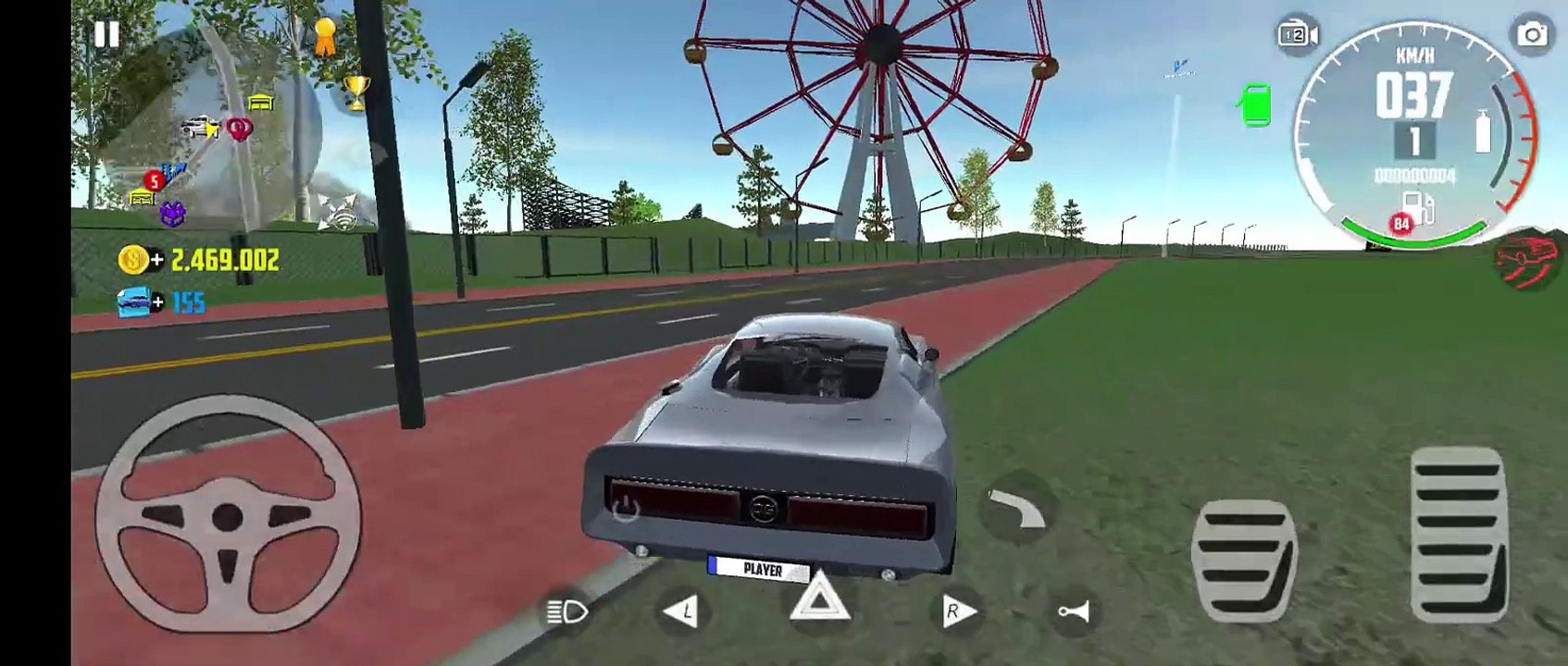 Car STIMULATOR