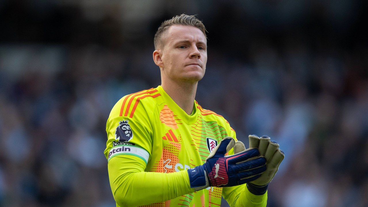 'Es ist relativ simpel': Nagelsmann mit klarer Ansage zum Thema Leno