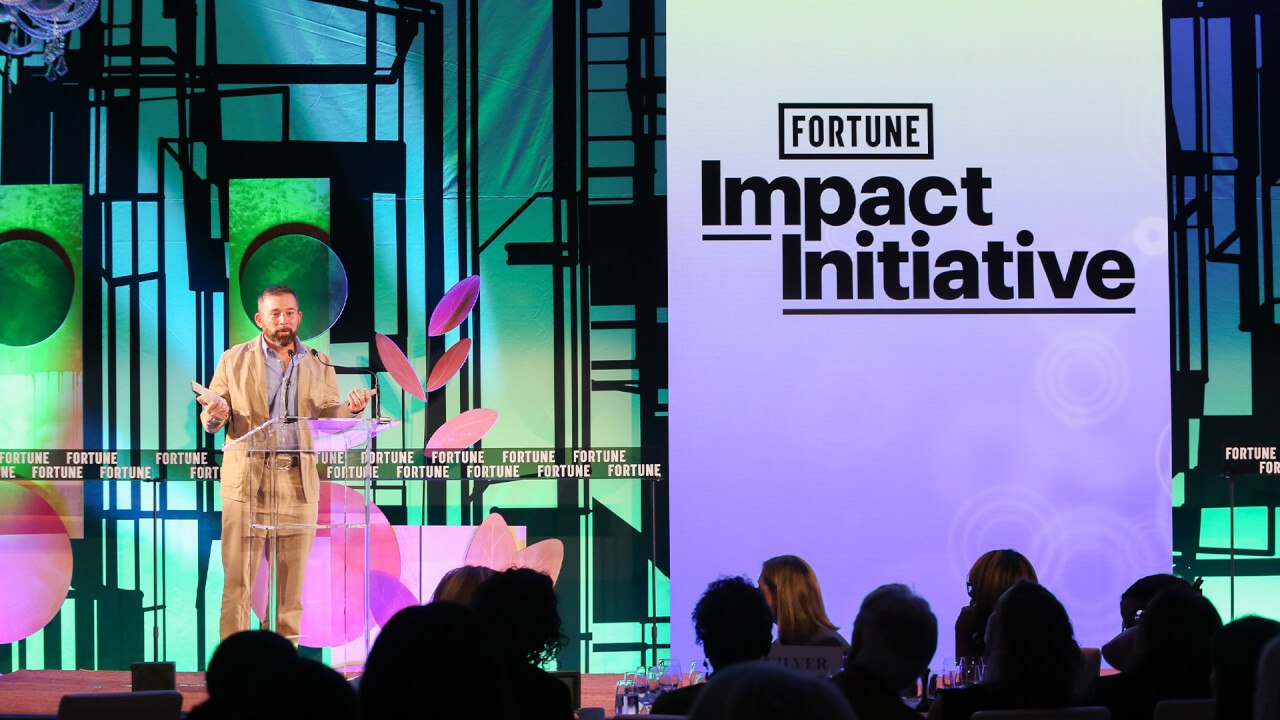 Recognizing Companies Shaping a Better Future at Fortune Impact Initiative 2024