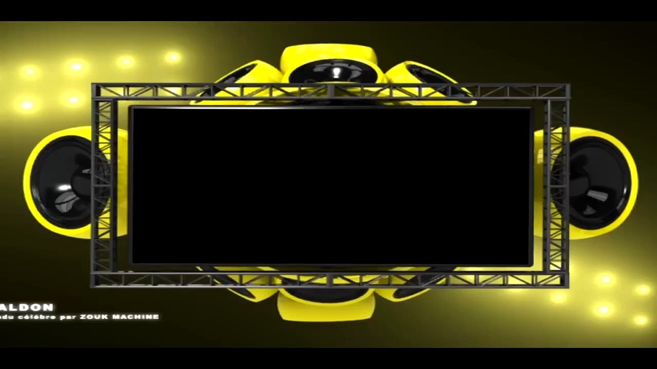 MALDON — Rendu célèbre par ZOUK MACHINE