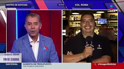 Download Video: ¡América es campeón de la Liga MX! Así celebran aficionados | Imagen Noticias Fin de Semana