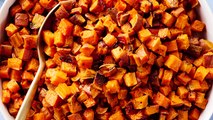 Roasted Sweet Potatoes Are The Best Friend In My Weeknight Dinner Rom-Com