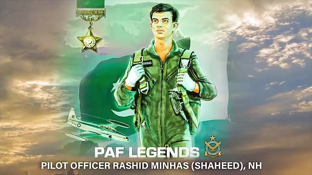 Exclusive Interview of Anjum Minhas Brother Of Shaheed Rashid Minhas N.H.