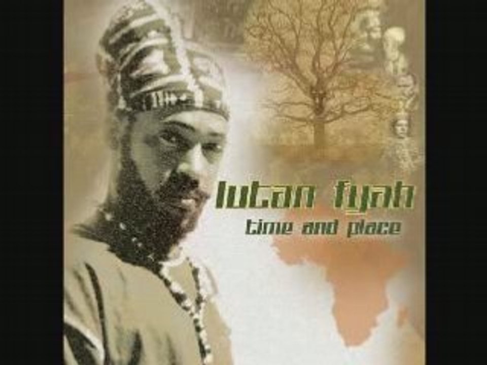Lutan Fyah - When Me Rise It