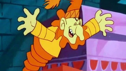 The New Scooby-Doo Movies l Episode 1 l Ghastly Ghost Town l 5-9 l