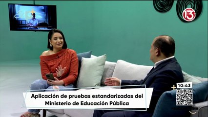 Entrevista - ¿Cómo son las pruebas estandarizadas del MEP?