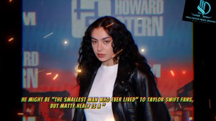 Charli XCX Spills Tea on Taylor Swift's Ex, Fans Shocked |