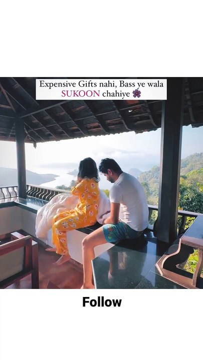 I Need This Type Of Sukoon ♥️ #trending #love #foryou #sukoon #lovelife #forever #entertainment