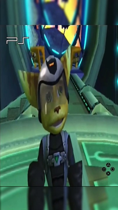 El doble sentido en Ratchet & Clank 3