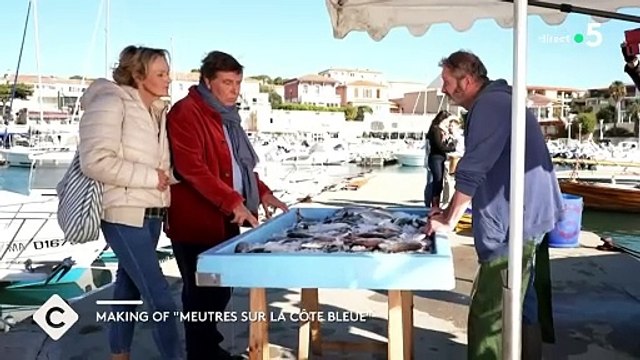 Jean-Pierre Foucault victime d'un accident ? L'inquiétude d'Anne-Elisabeth Lemoine dans C à vous