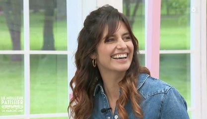 Laëtitia Milot fait ses débuts dans Le Meilleur Pâtissier : "C'est hyper impressionnant d'être face à vous le jury" (Vidéo)