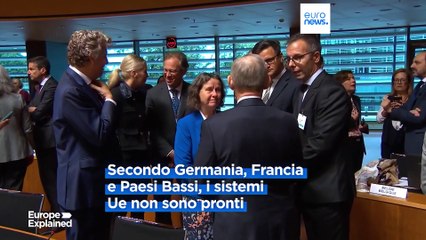 Ue, rinviato ancora il nuovo sistema di ingresso/uscita per i viaggiatori di breve durata