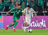 المنتخب الياباني يتغلّب على نظيره السعودي