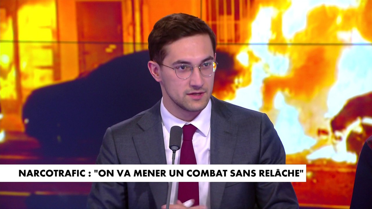 Jules Torres : «Aujourd’hui, le narcotrafic tue des gens»