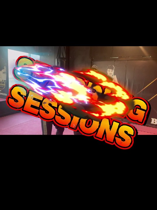 Sparring sessions highlights