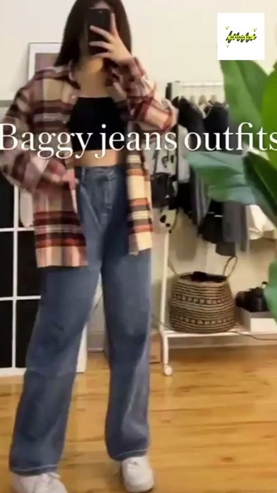 baggy jeans outfits, Trendy Fashion Outfits