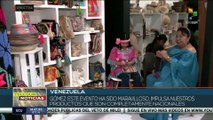 Inició Ronda de intercambio comercial 