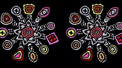 " FLEUR DE NEIGE " JAK ARNOULD ©ADAGP