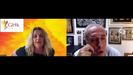 El Poder Curativo de la Música del Dr. Hamer, con Giovanna Conti