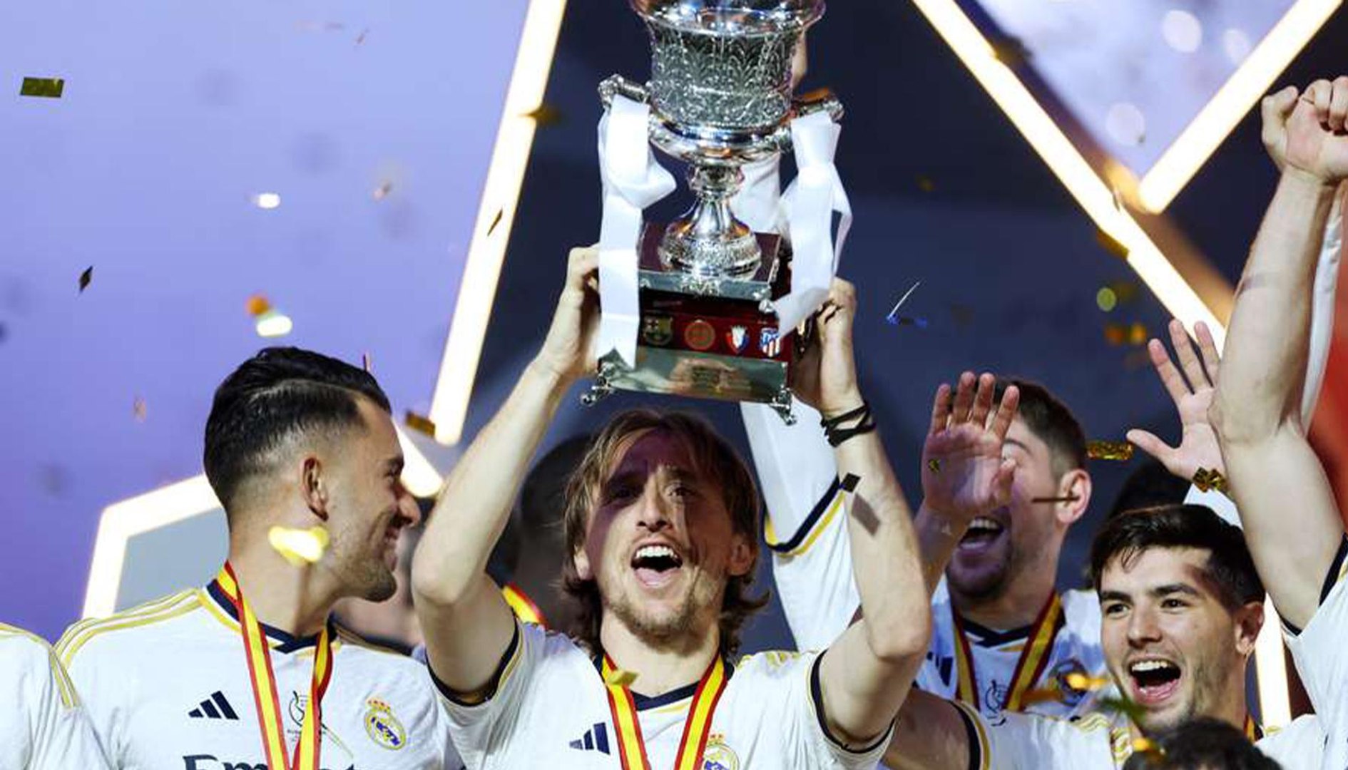 The Spanish Super Cup eliminates extra time: Straight to penalties in ...