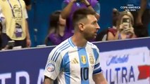 EL PARTIDO DE LIONEL MESSI VS CANADÁ | CONMEBOL Copa América USA 2024