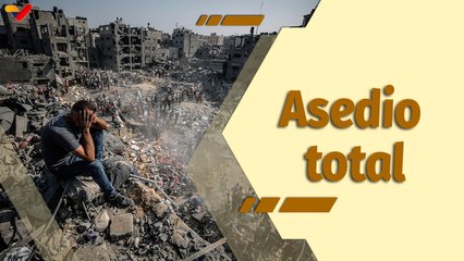 Café en la Mañana | Análisis sobre el asedio que ha impuesto Israel contra el pueblo de Gaza