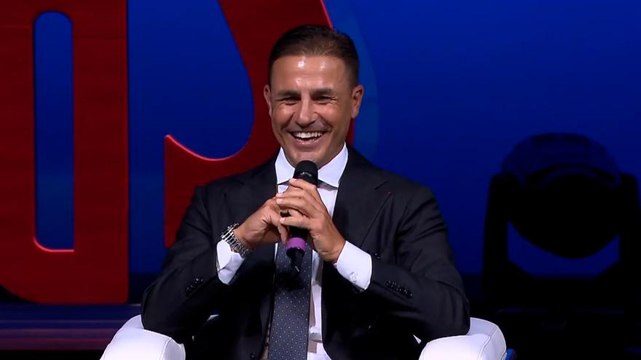 Cannavaro: Pallone d'oro? Un giornalista mi seguì fino a casa...