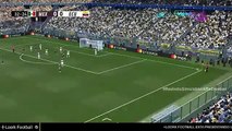 Mexico 0-0 Ecuador | COPA AMERICA 2024 | Highligths | Simulación y recreación de videojuego