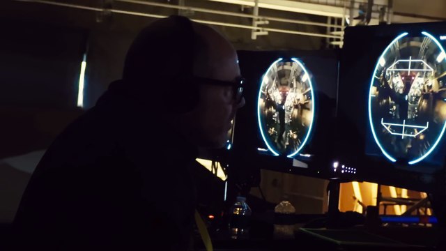 Submerged Movie - Making Of - Apple Vision Pro