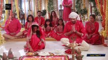 Tose Nainaa Milaai Ke: Kuhu Rajeev Ne Saath Ki Durgashtami Puja; Mila Badon Ka ASHIRWAD| ON LOCATION