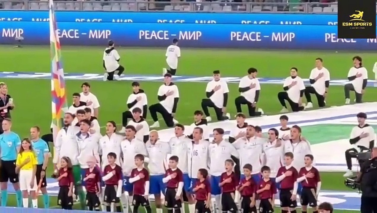 Italy vs Belgium (22) Full Highlights and Goals Uefa Nations league