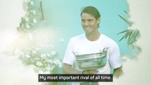 Rafa Nadal: A Tennis Legend