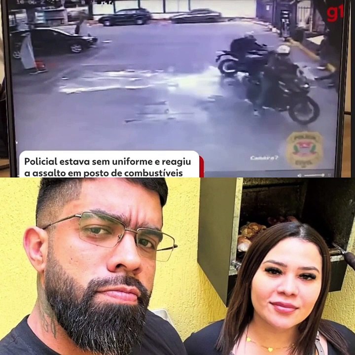 PM de folga mata vítima de assalto em SP dias antes do casamento