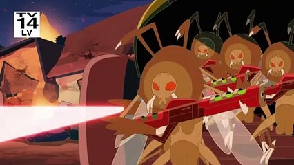 Rick and Morty The Anime Season 1 Episode 9 Promo