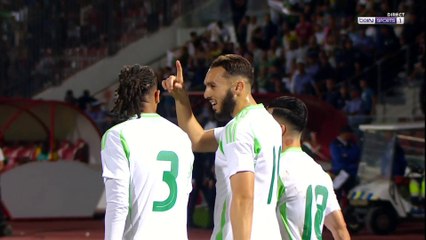 Amine Gouiri s'invite à la fête de l'Algérie !