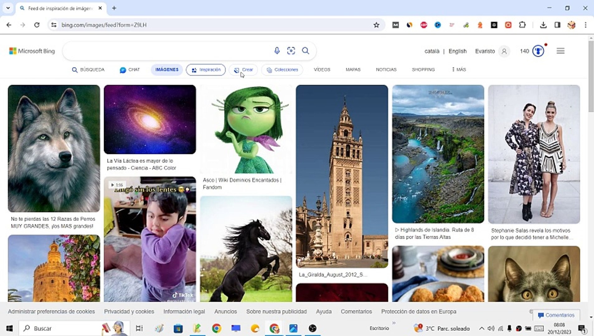 ⁣Como CREAR POSTALES para FELICITAR la NAVIDAD con INTELIGENCIA ARTIFICIAL FÁCIL y RÁPIDO